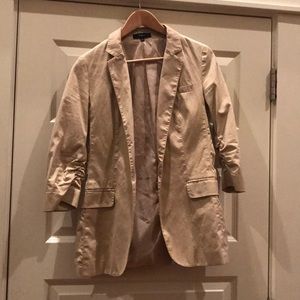 Khaki Jacket